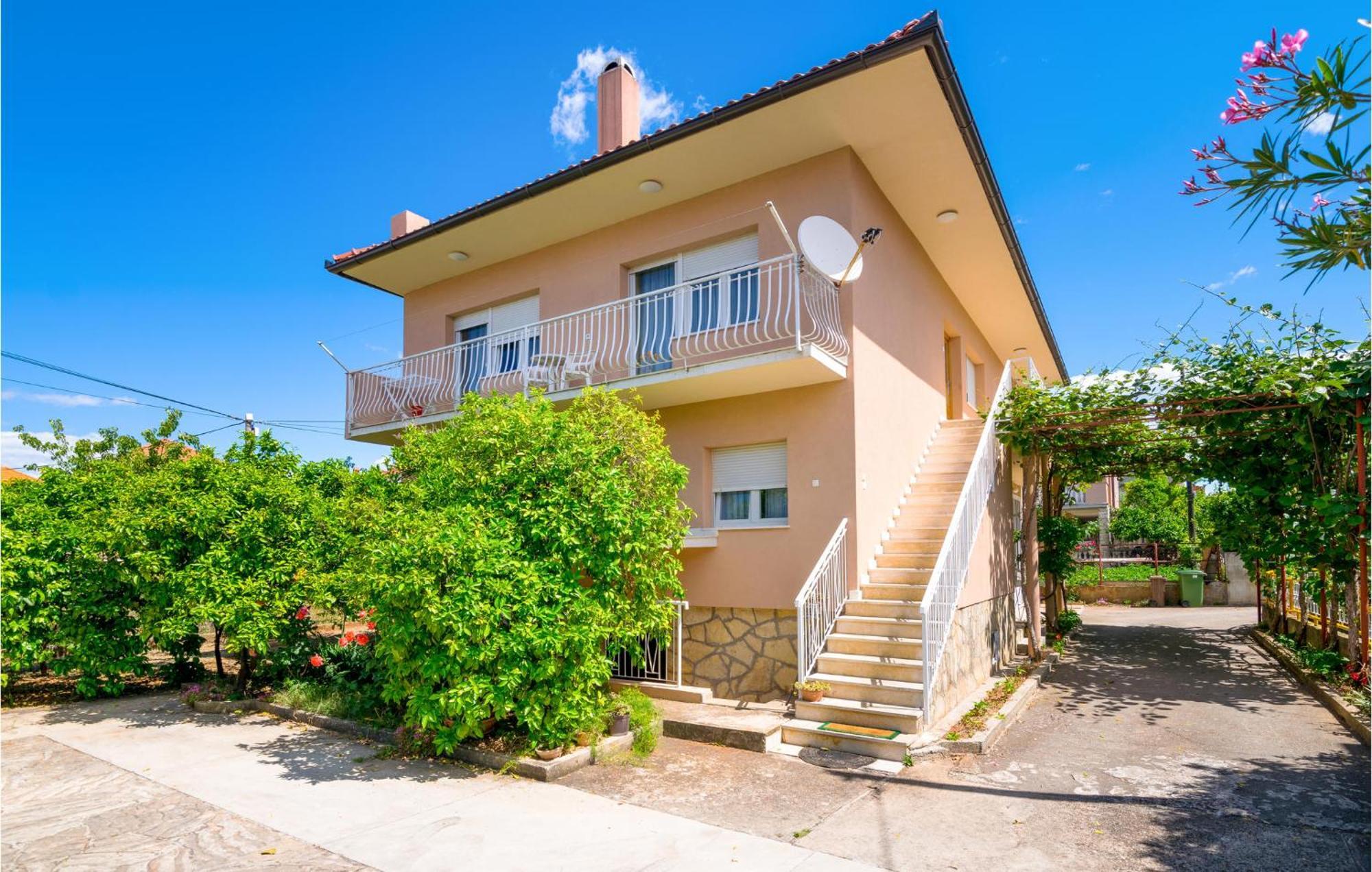 Lovely In With Wifi Appartement Zadar