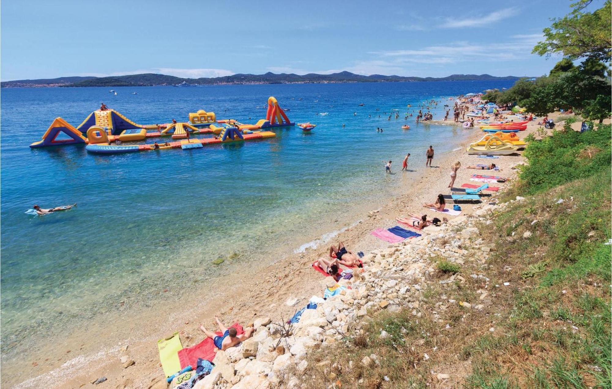 Lovely In With Wifi Zadar